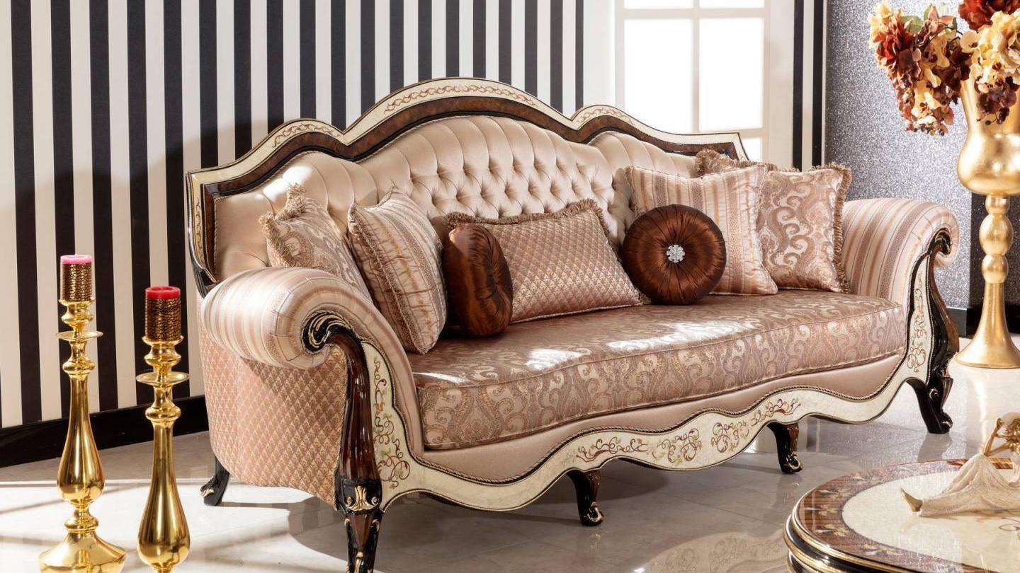 Kahire Markuteri Koltuk Takımı