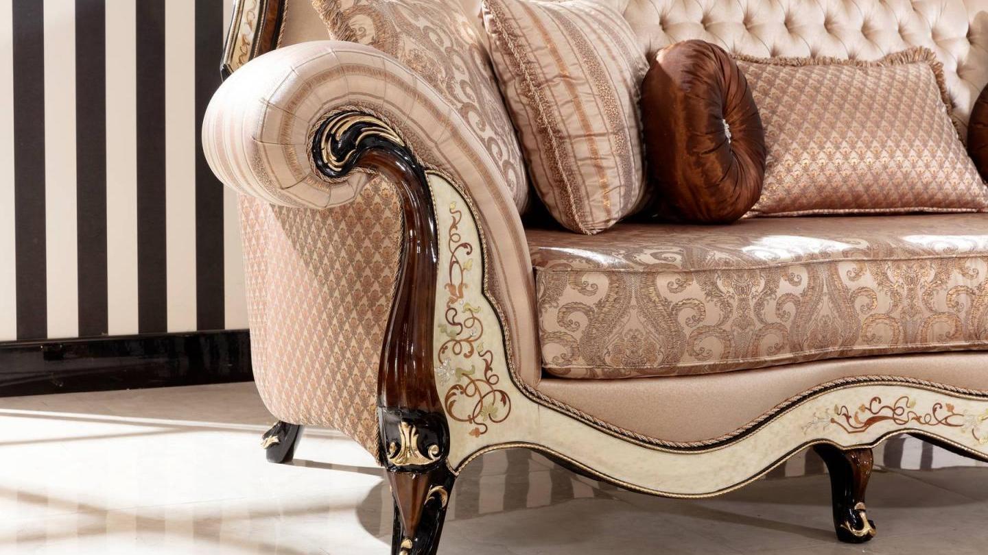 Kahire Markuteri Koltuk Takımı