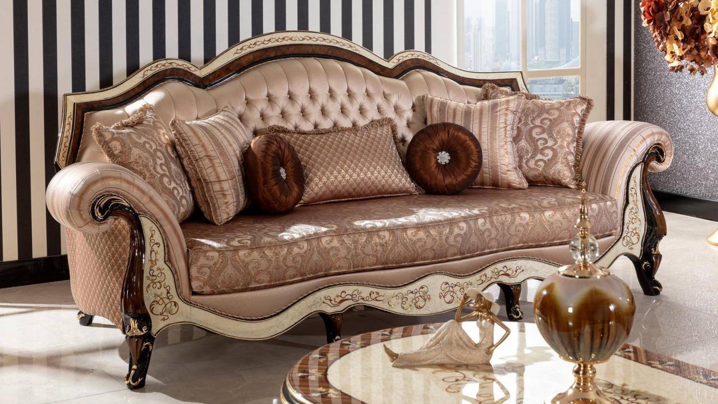 Kahire Markuteri Koltuk Takımı