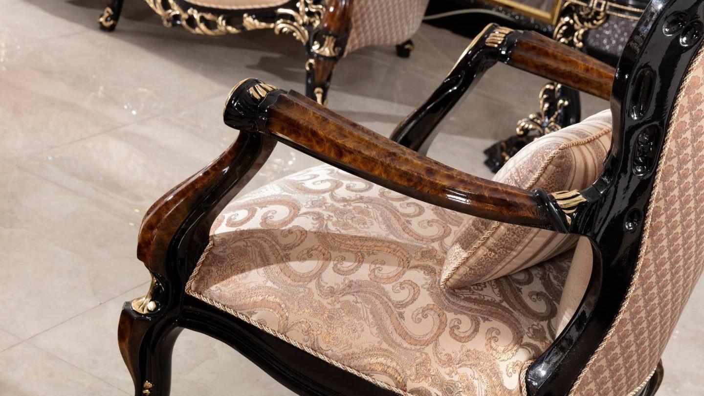 Kahire Markuteri Koltuk Takımı