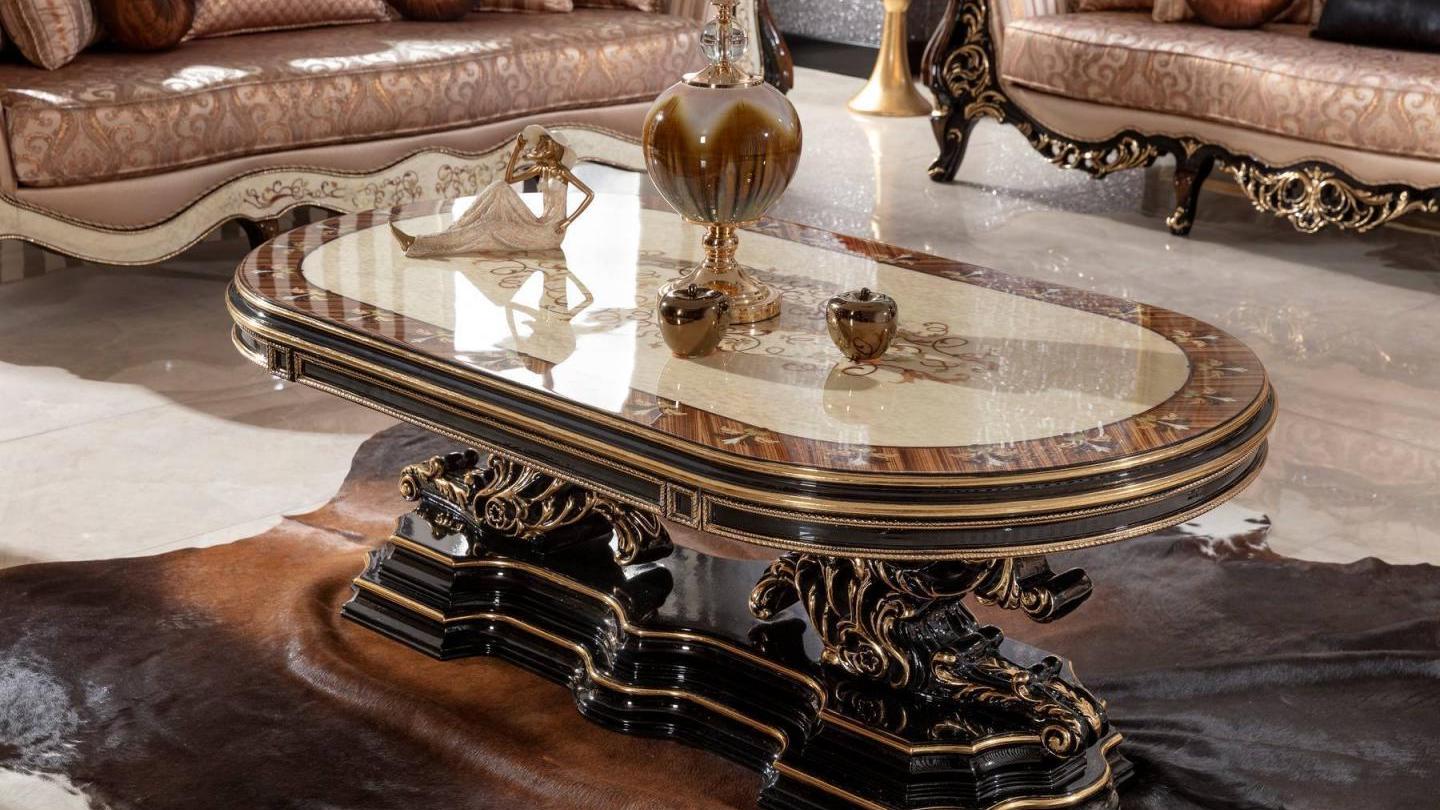 Kahire Markuteri Koltuk Takımı