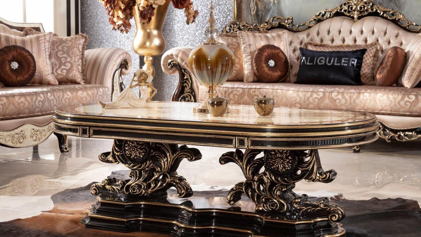 Kahire Markuteri Koltuk Takımı