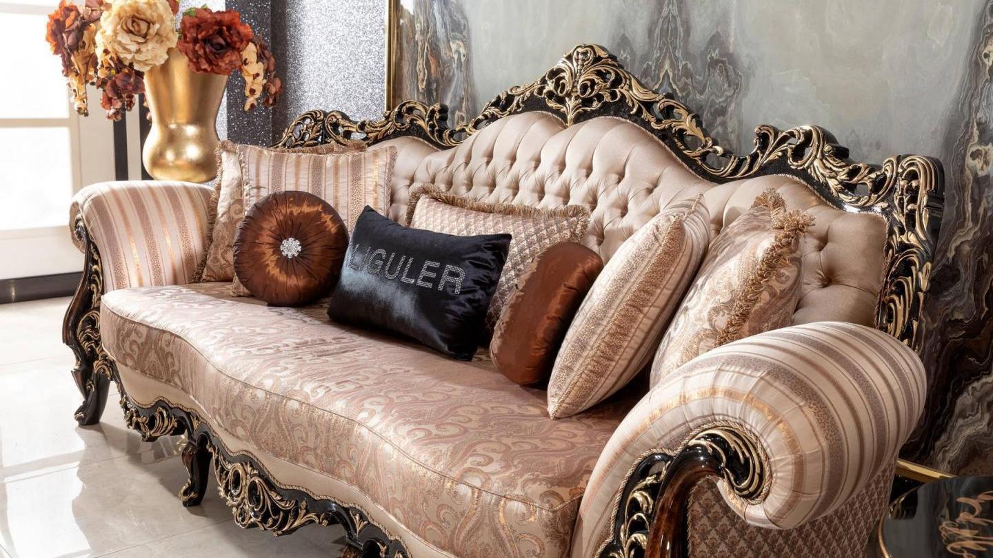 Kahire Markuteri Koltuk Takımı