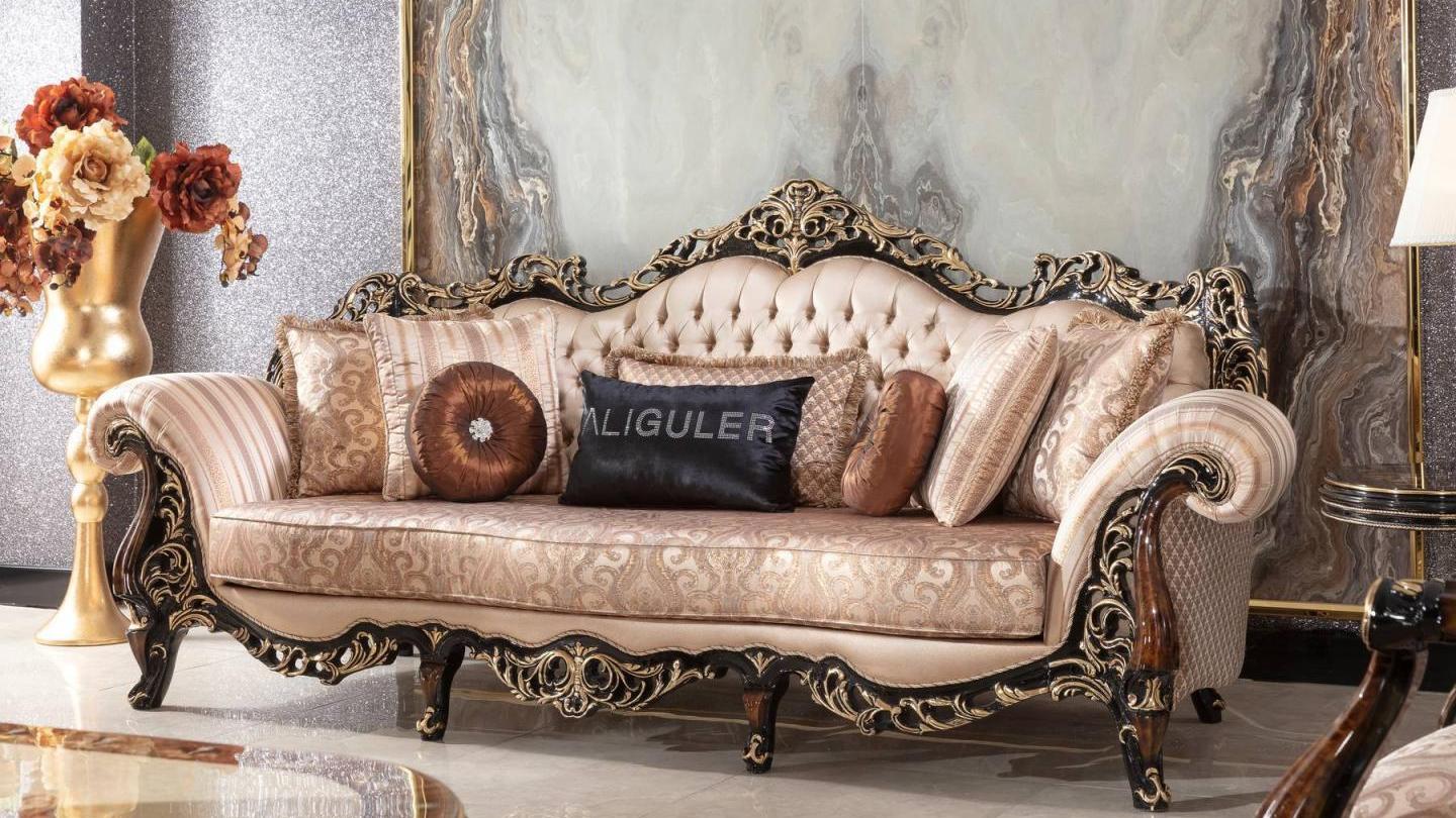 Kahire Markuteri Koltuk Takımı