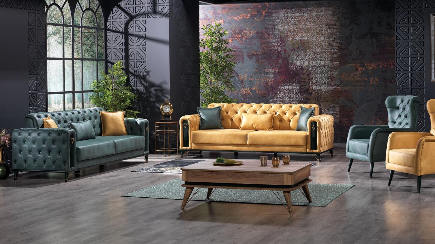 Samara Koltuk Takımı