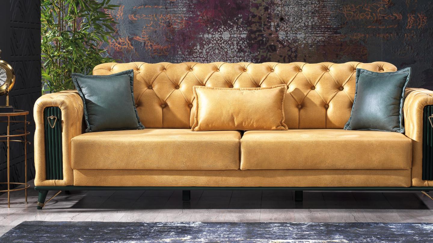 Samara Koltuk Takımı