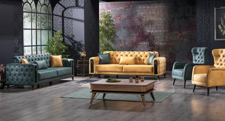 Samara Koltuk Takımı