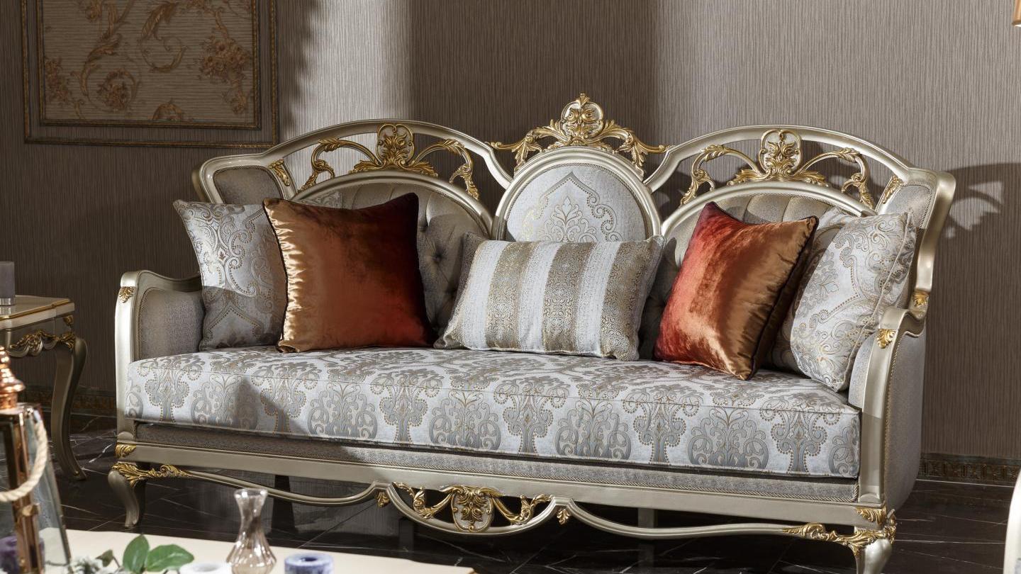 Buhara Koltuk Takımı