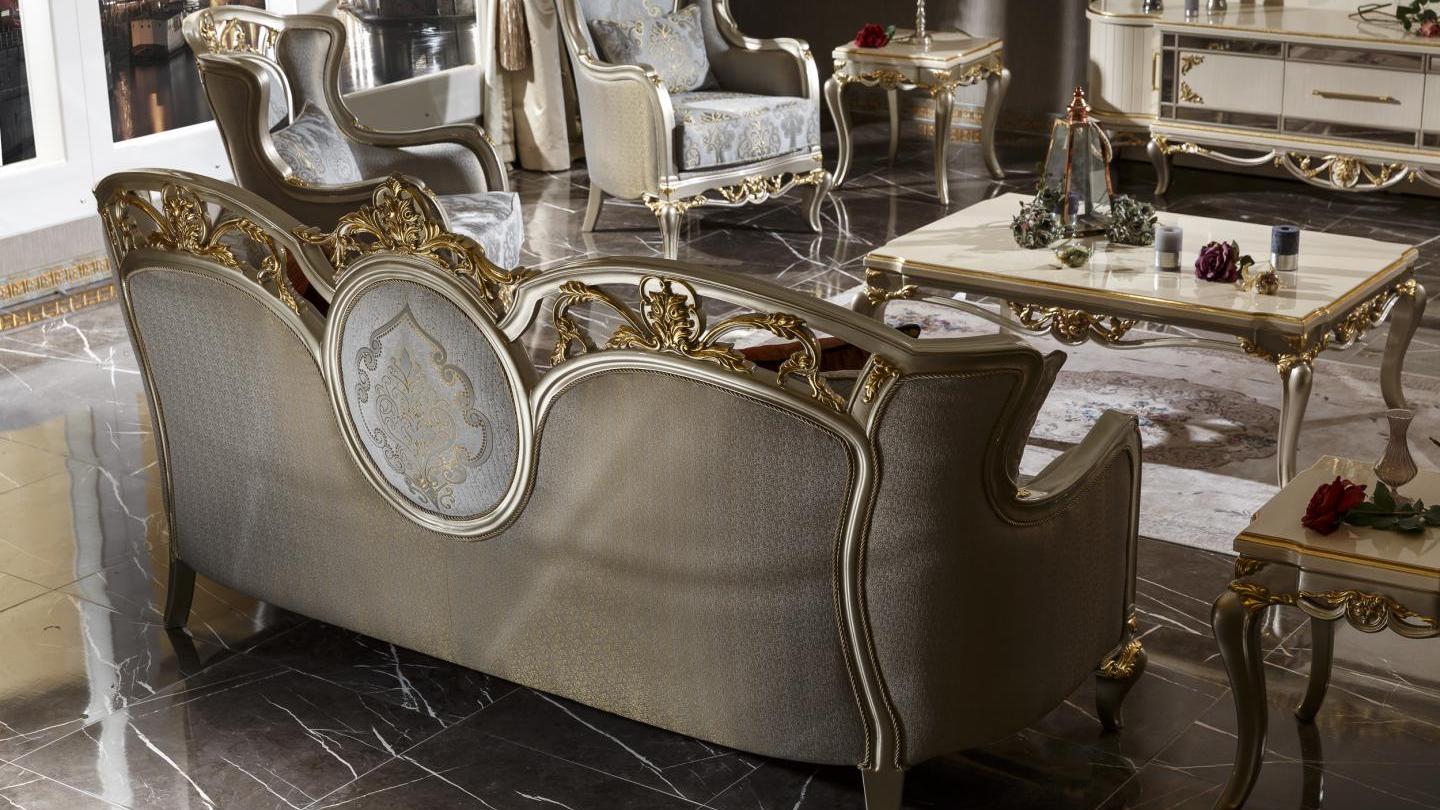 Buhara Koltuk Takımı