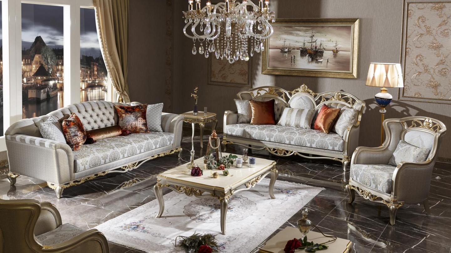 Buhara Koltuk Takımı