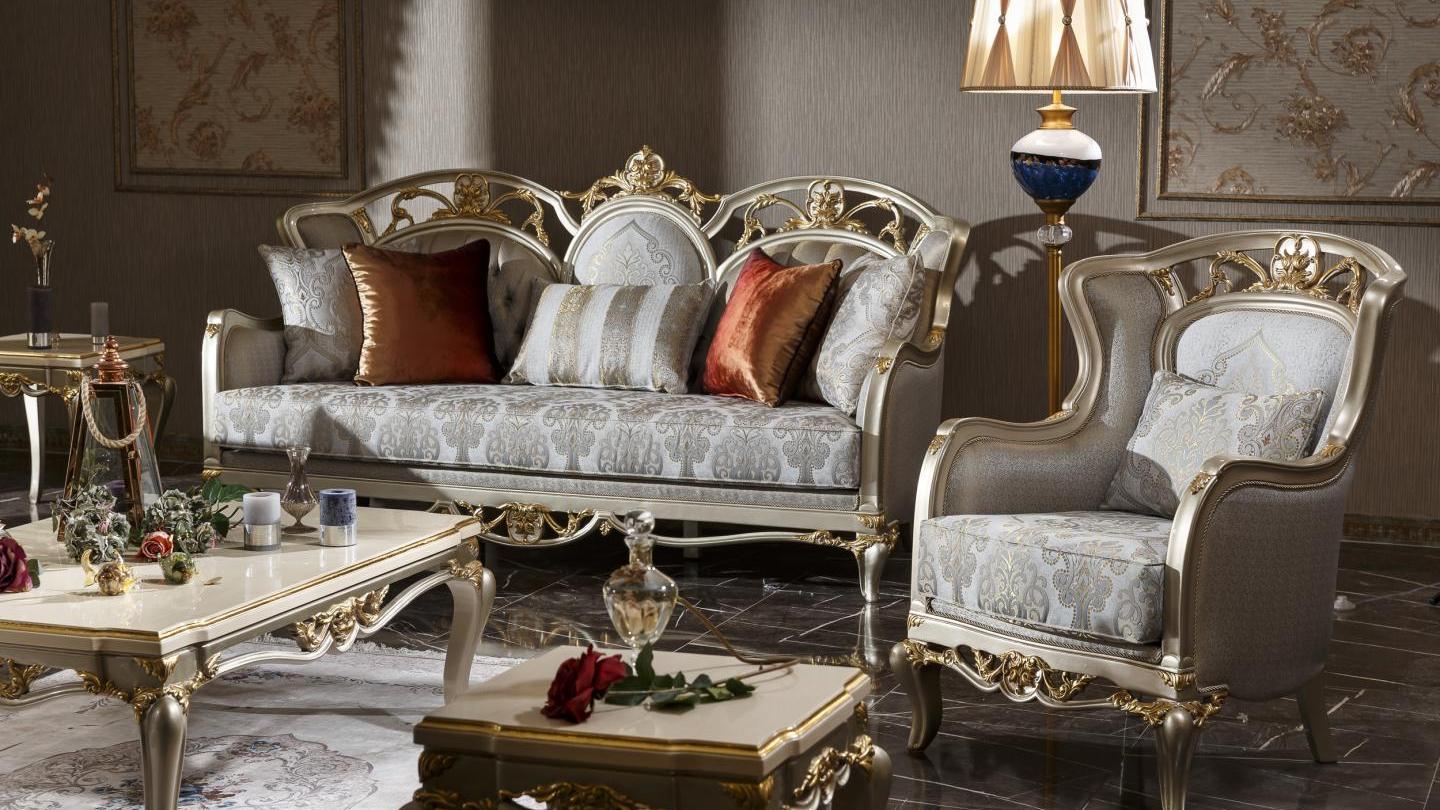 Buhara Koltuk Takımı