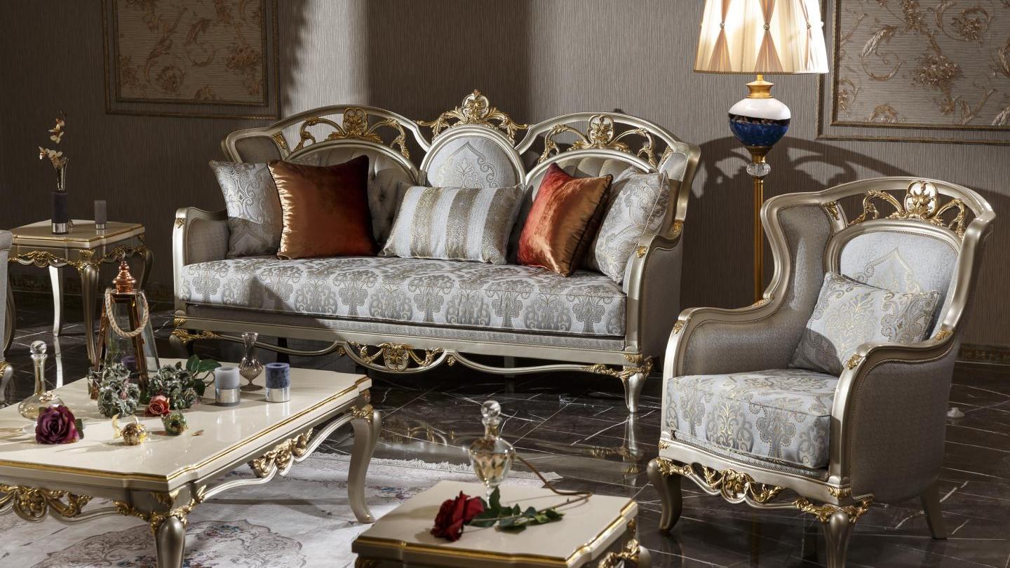 Buhara Koltuk Takımı