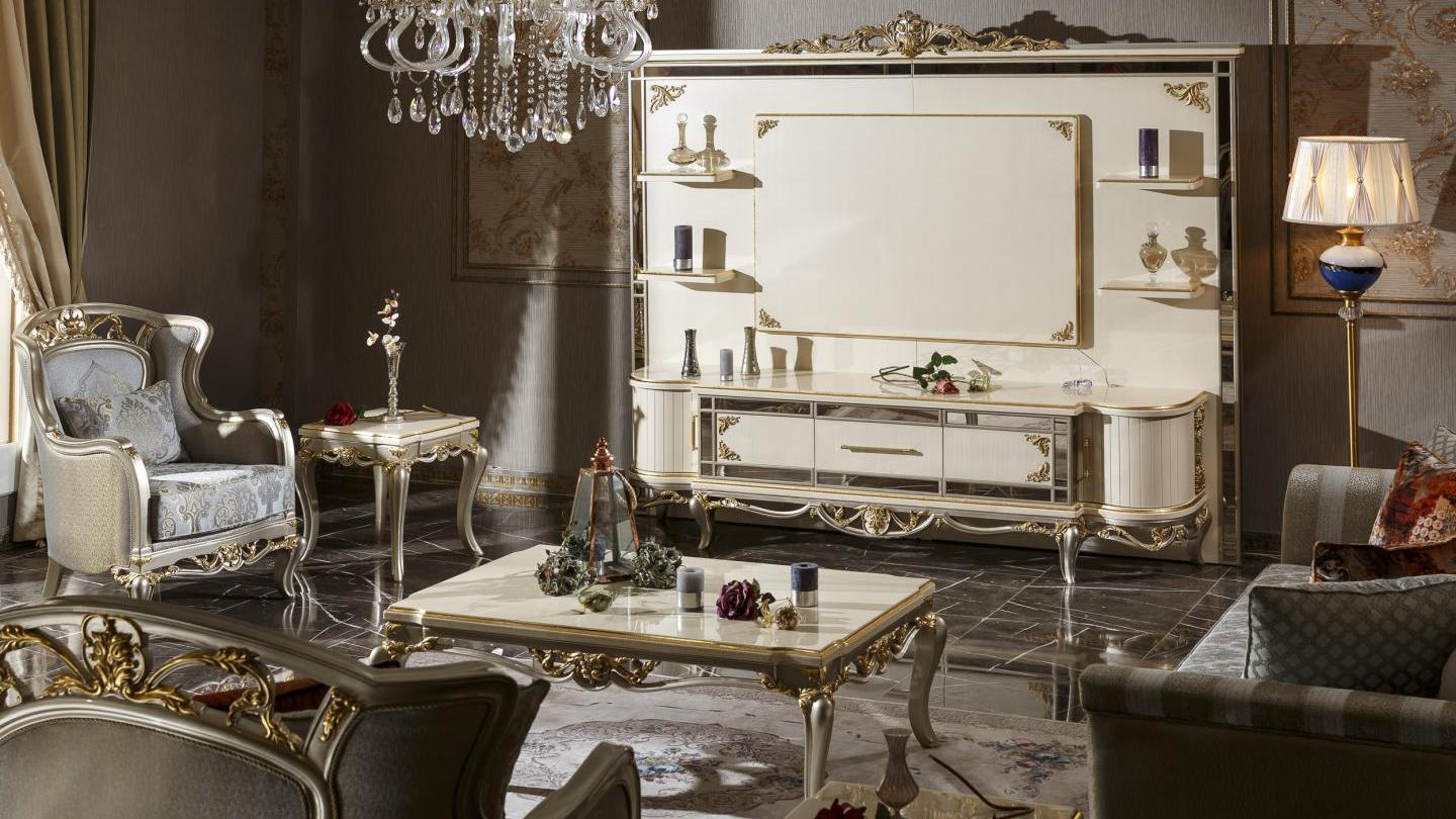 Buhara Koltuk Takımı