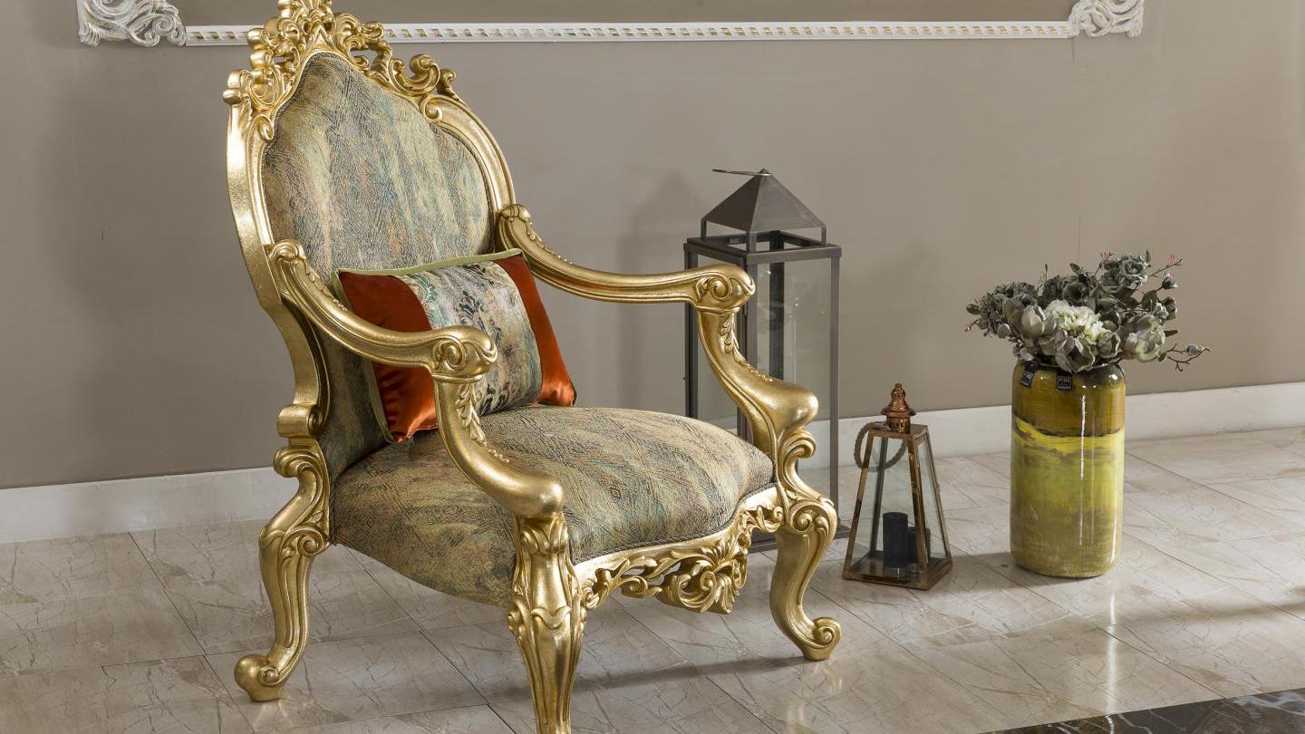 Brüksel Exclusive Koltuk Takımı