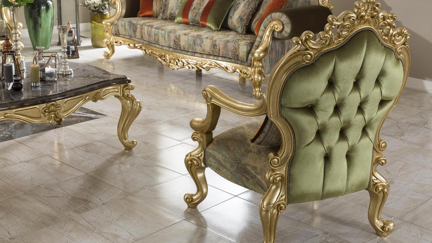 Brüksel Exclusive Koltuk Takımı