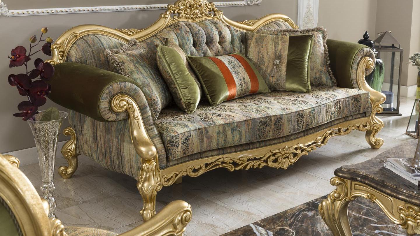 Brüksel Exclusive Koltuk Takımı