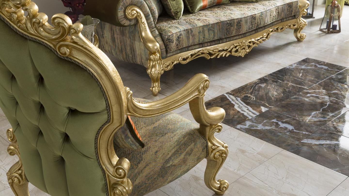 Brüksel Exclusive Koltuk Takımı