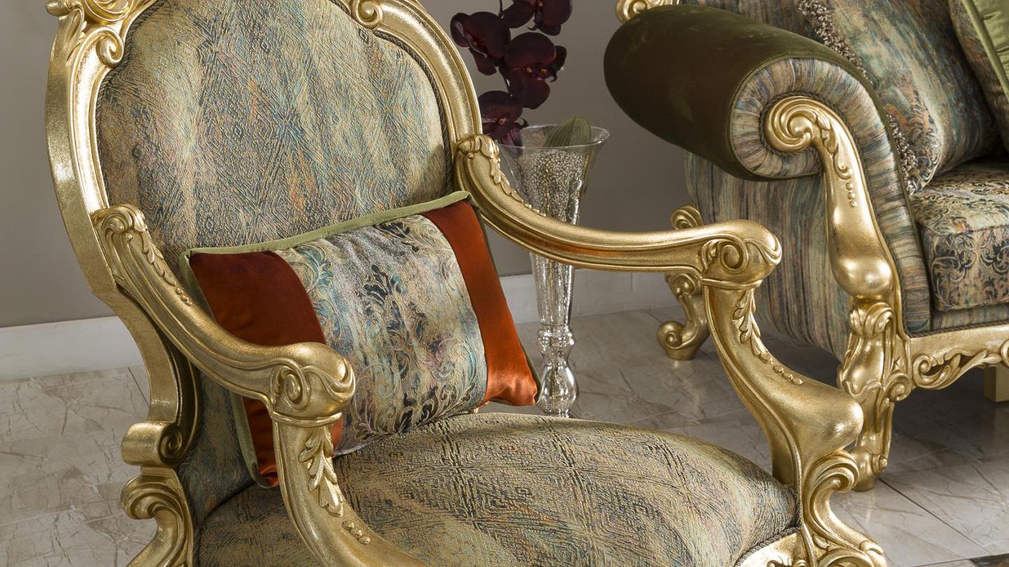 Brüksel Exclusive Koltuk Takımı