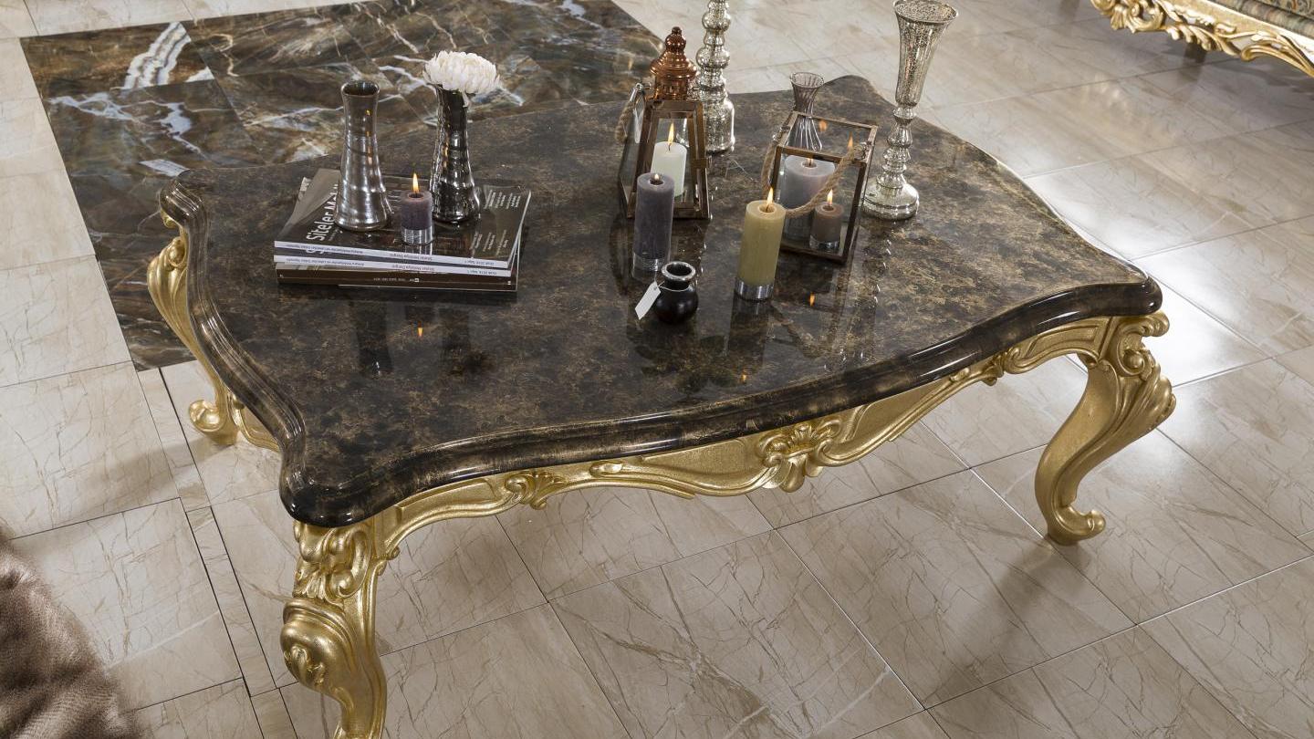 Brüksel Exclusive Koltuk Takımı