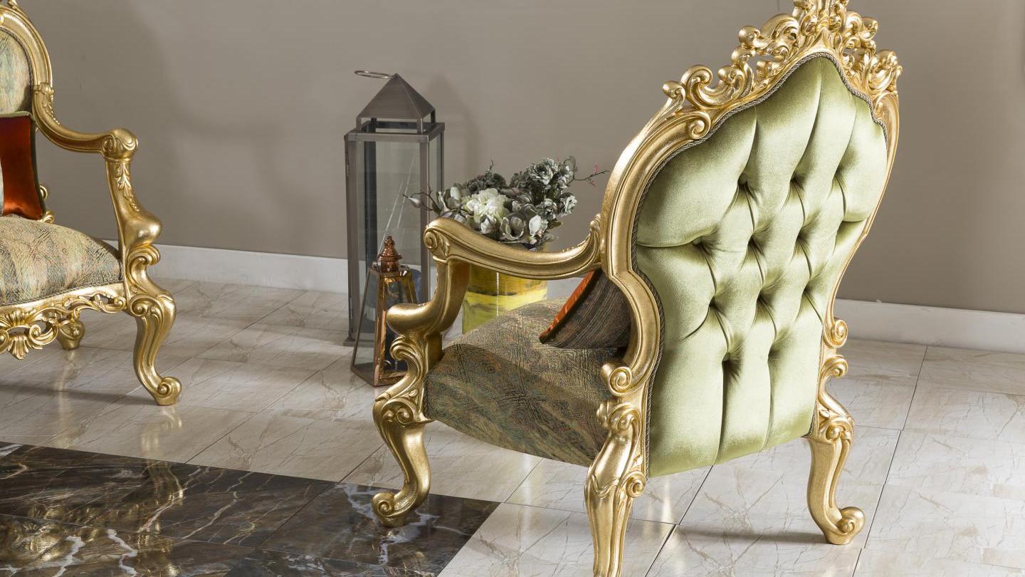 Brüksel Exclusive Koltuk Takımı