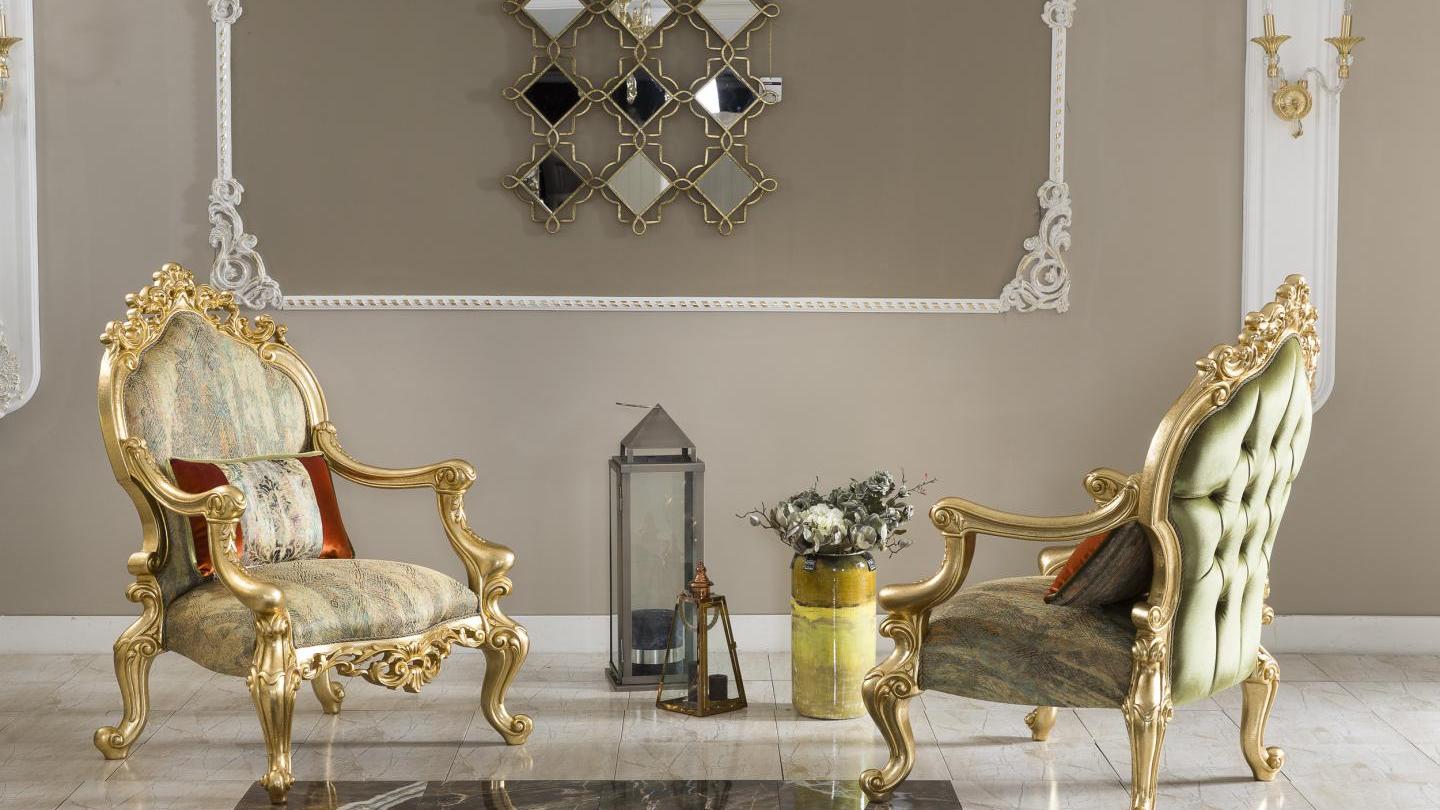 Brüksel Exclusive Koltuk Takımı