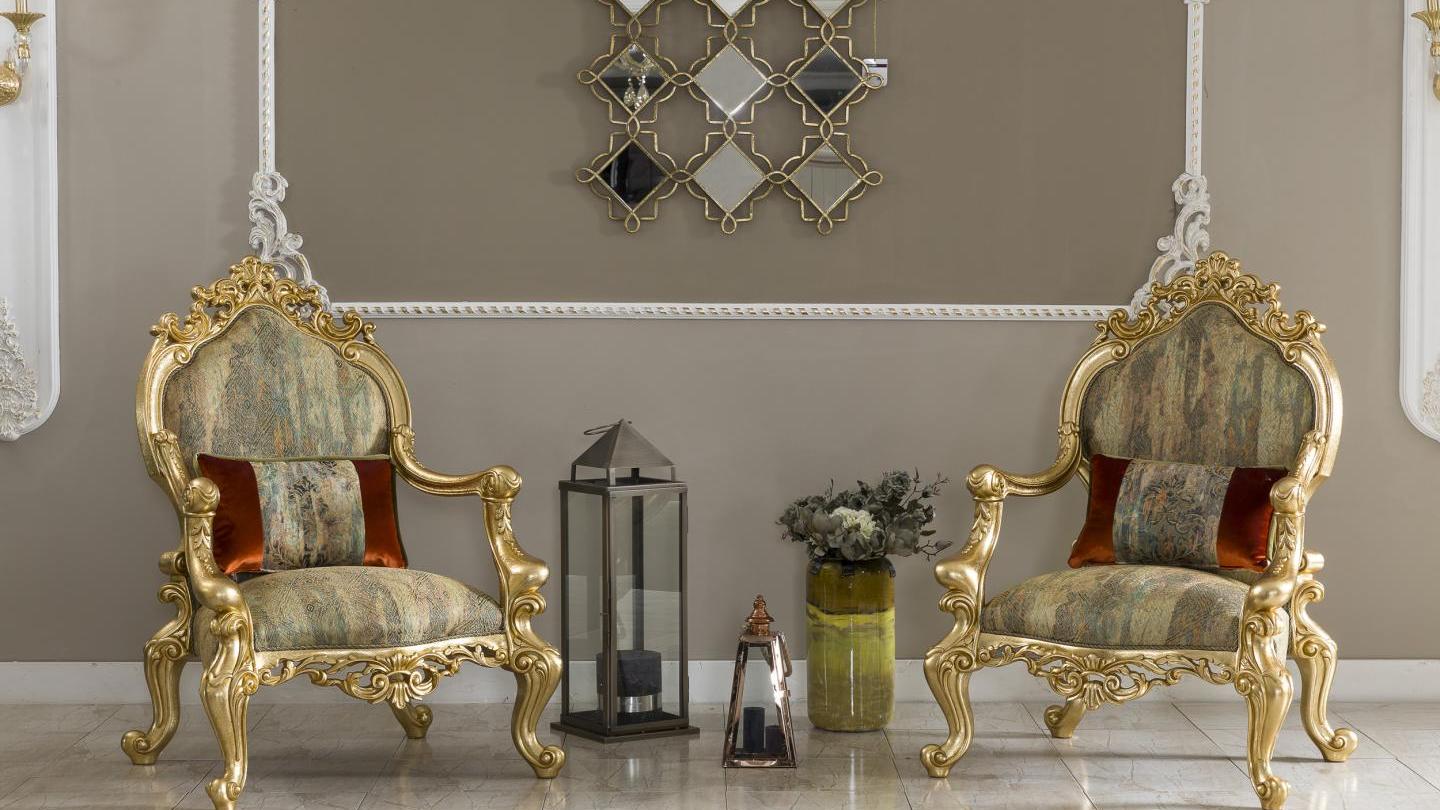 Brüksel Exclusive Koltuk Takımı