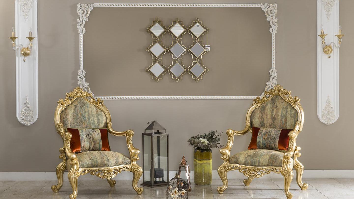 Brüksel Exclusive Koltuk Takımı