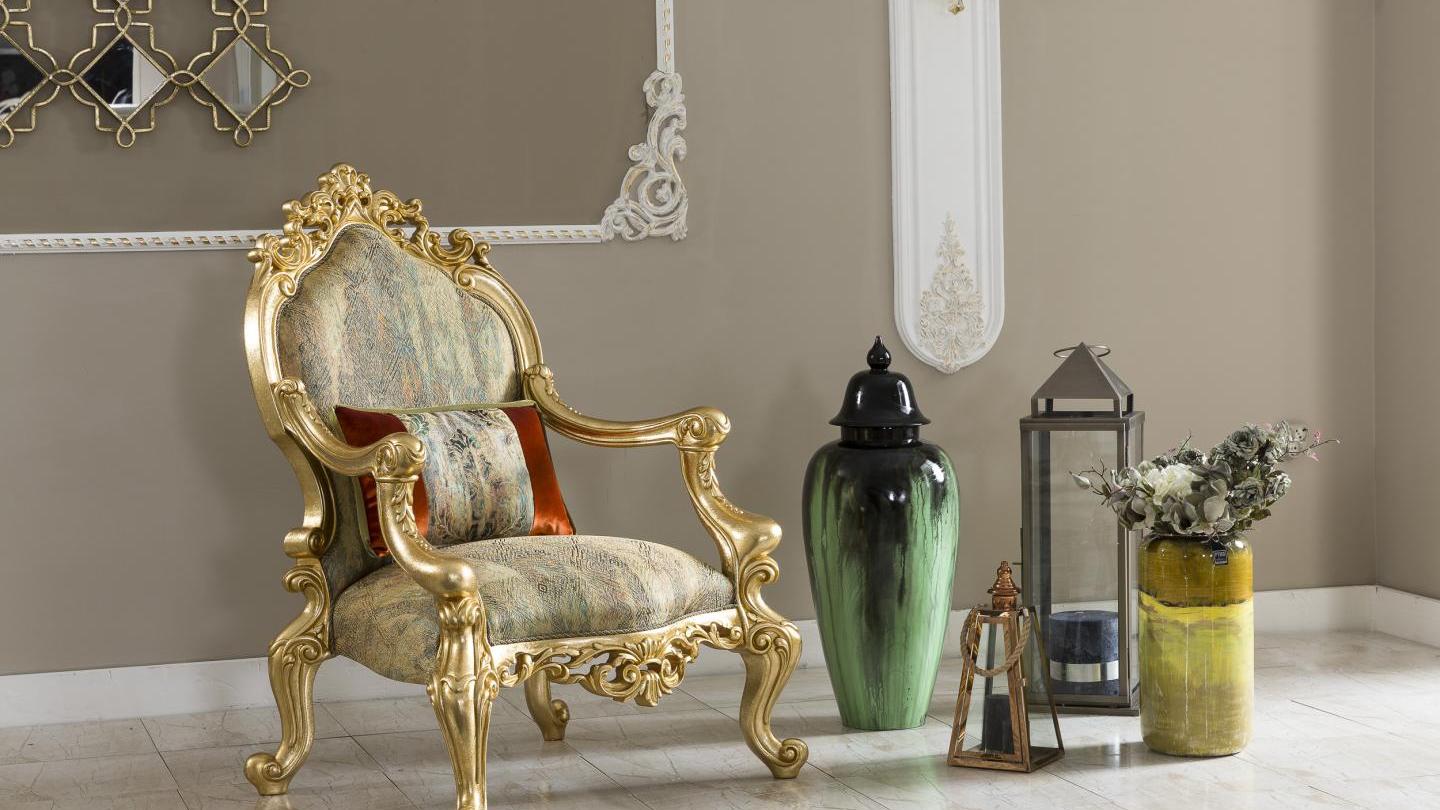 Brüksel Exclusive Koltuk Takımı