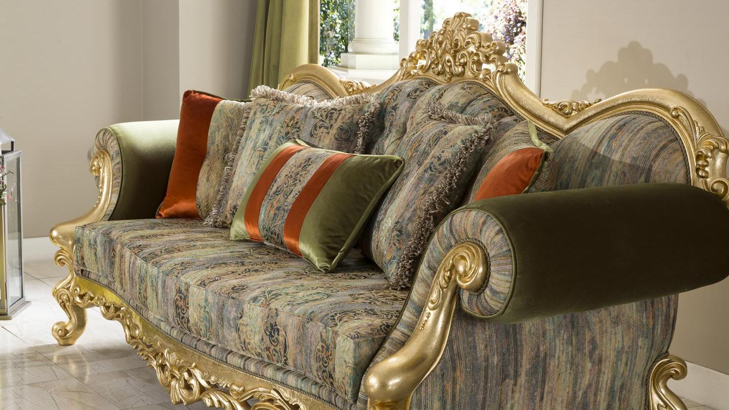 Brüksel Exclusive Koltuk Takımı