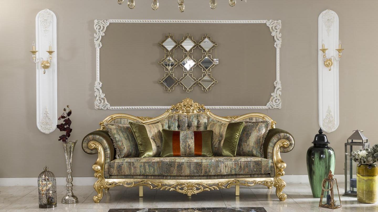 Brüksel Exclusive Koltuk Takımı