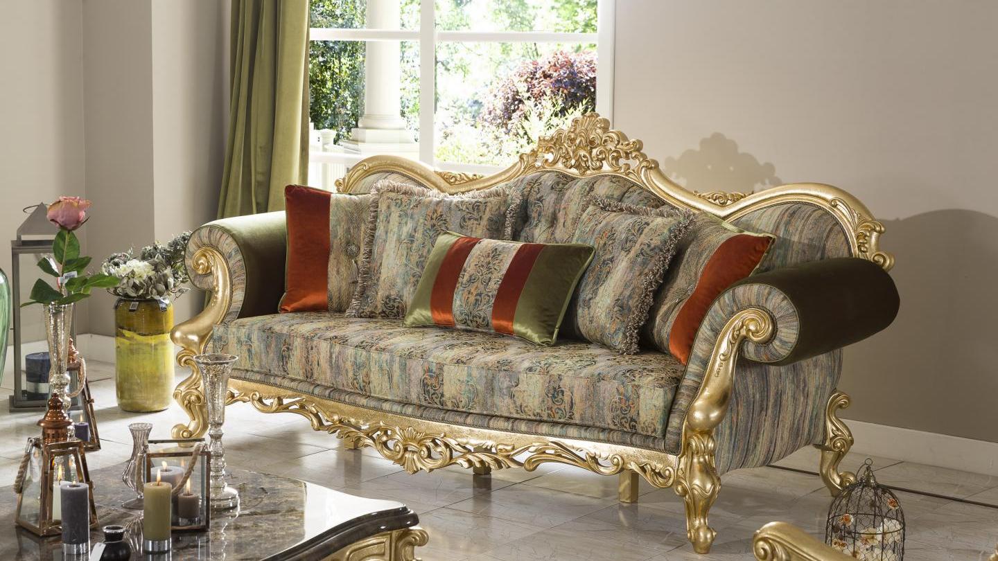 Brüksel Exclusive Koltuk Takımı