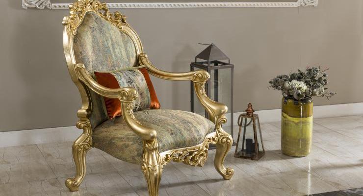 Brüksel Exclusive Koltuk Takımı