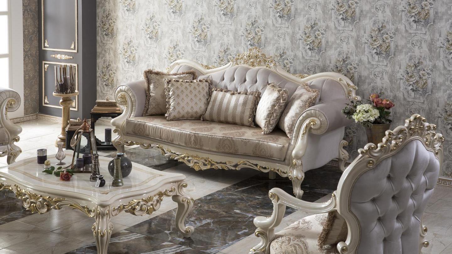 Brüksel Koltuk Takımı