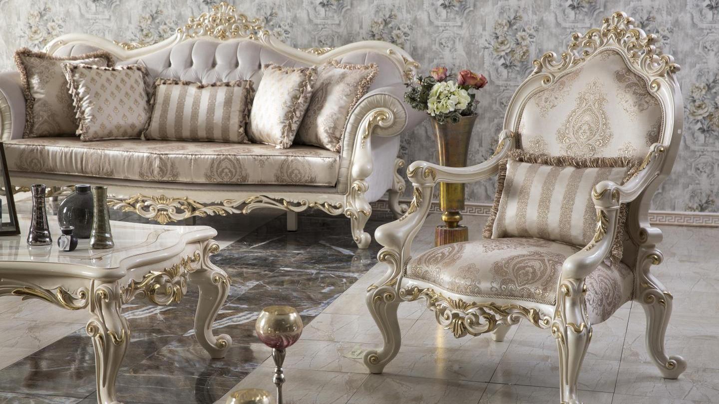 Brüksel Koltuk Takımı