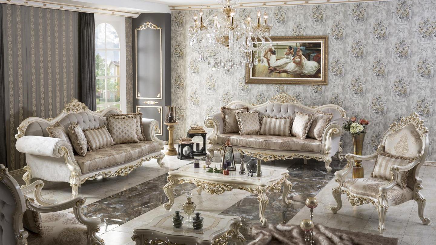 Brüksel Koltuk Takımı