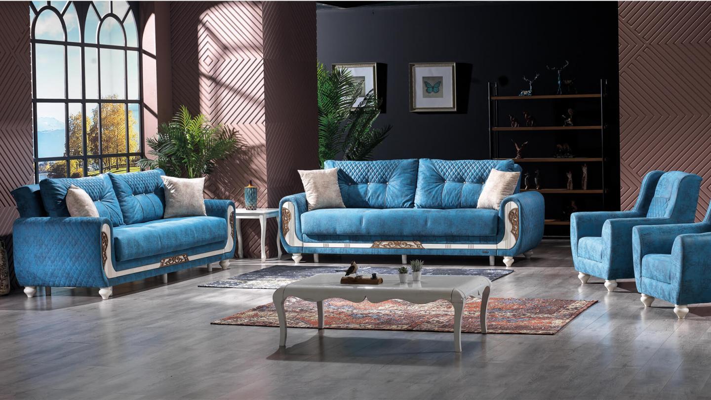 Dakar Koltuk Takımı