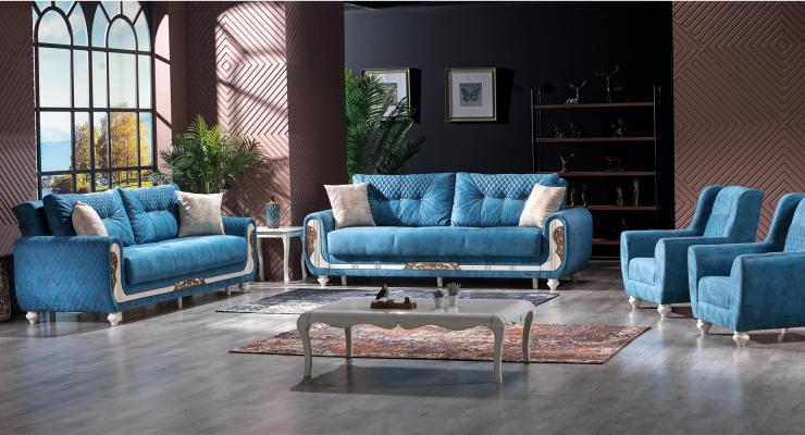 Dakar Koltuk Takımı