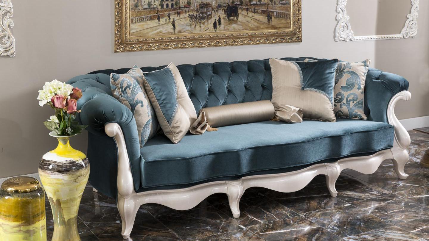 Damla Koltuk Takımı