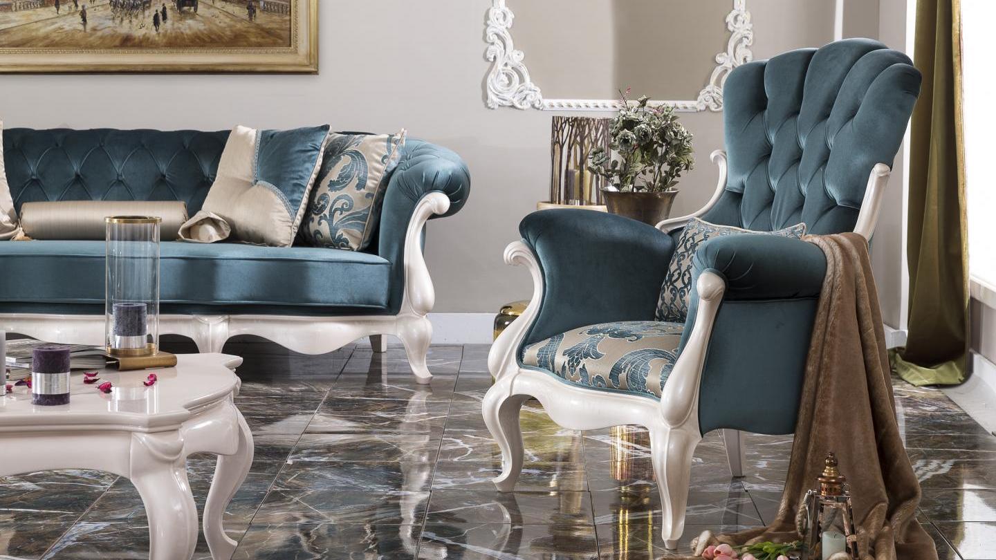 Damla Koltuk Takımı