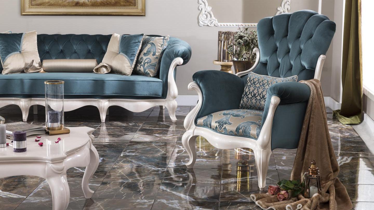 Damla Koltuk Takımı