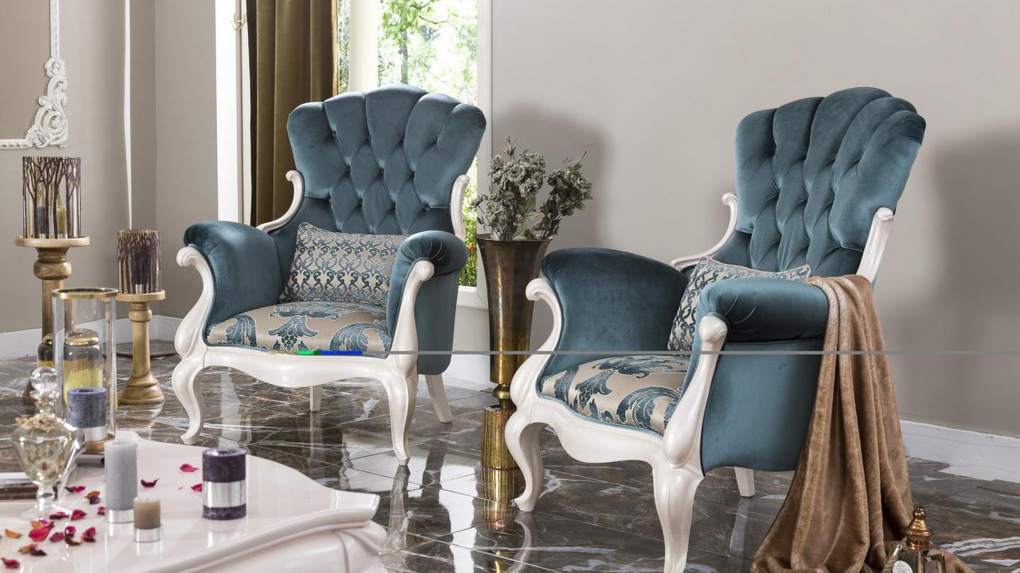 Damla Koltuk Takımı