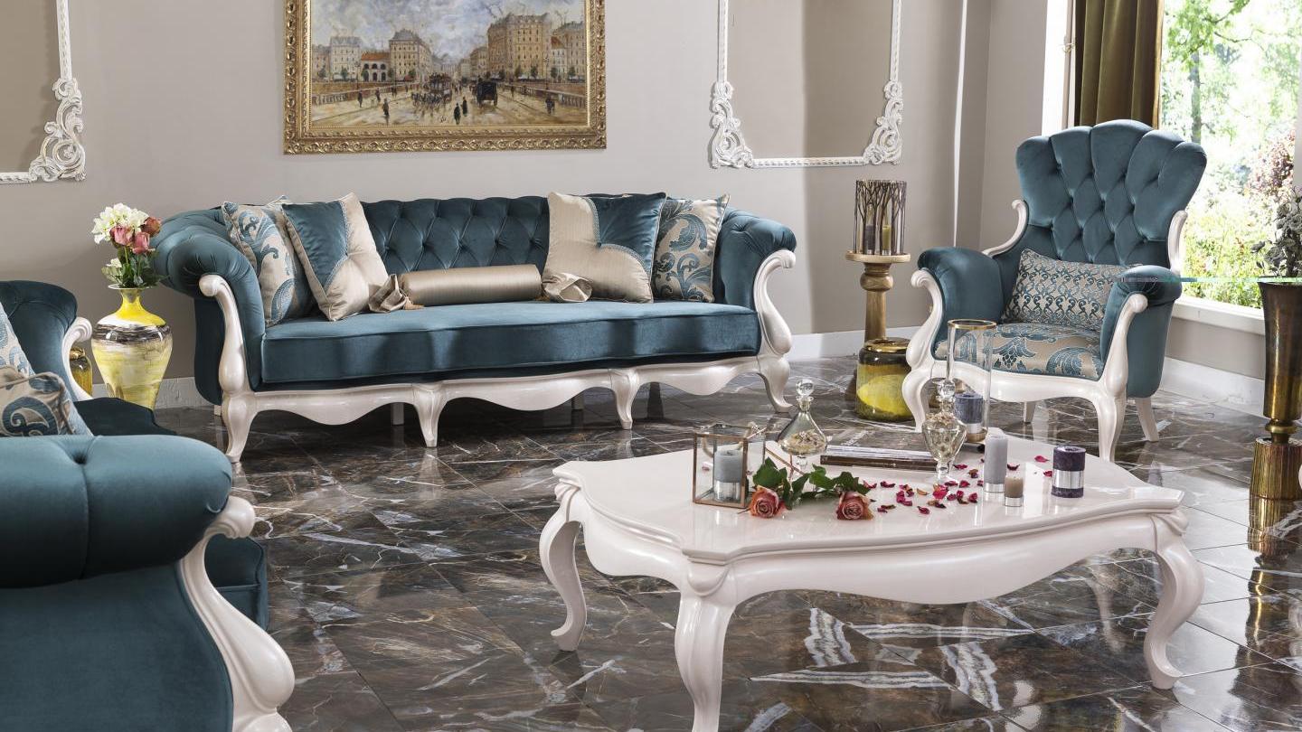 Damla Koltuk Takımı