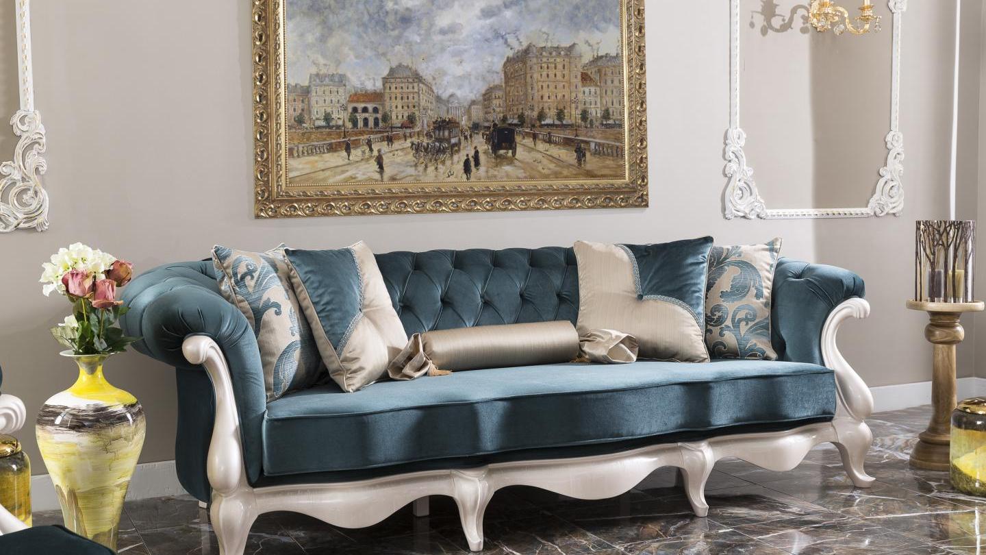 Damla Koltuk Takımı