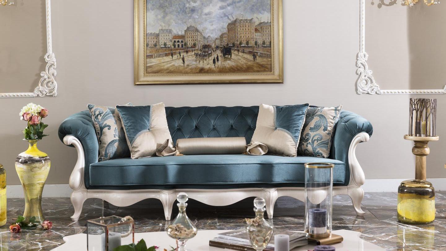 Damla Koltuk Takımı