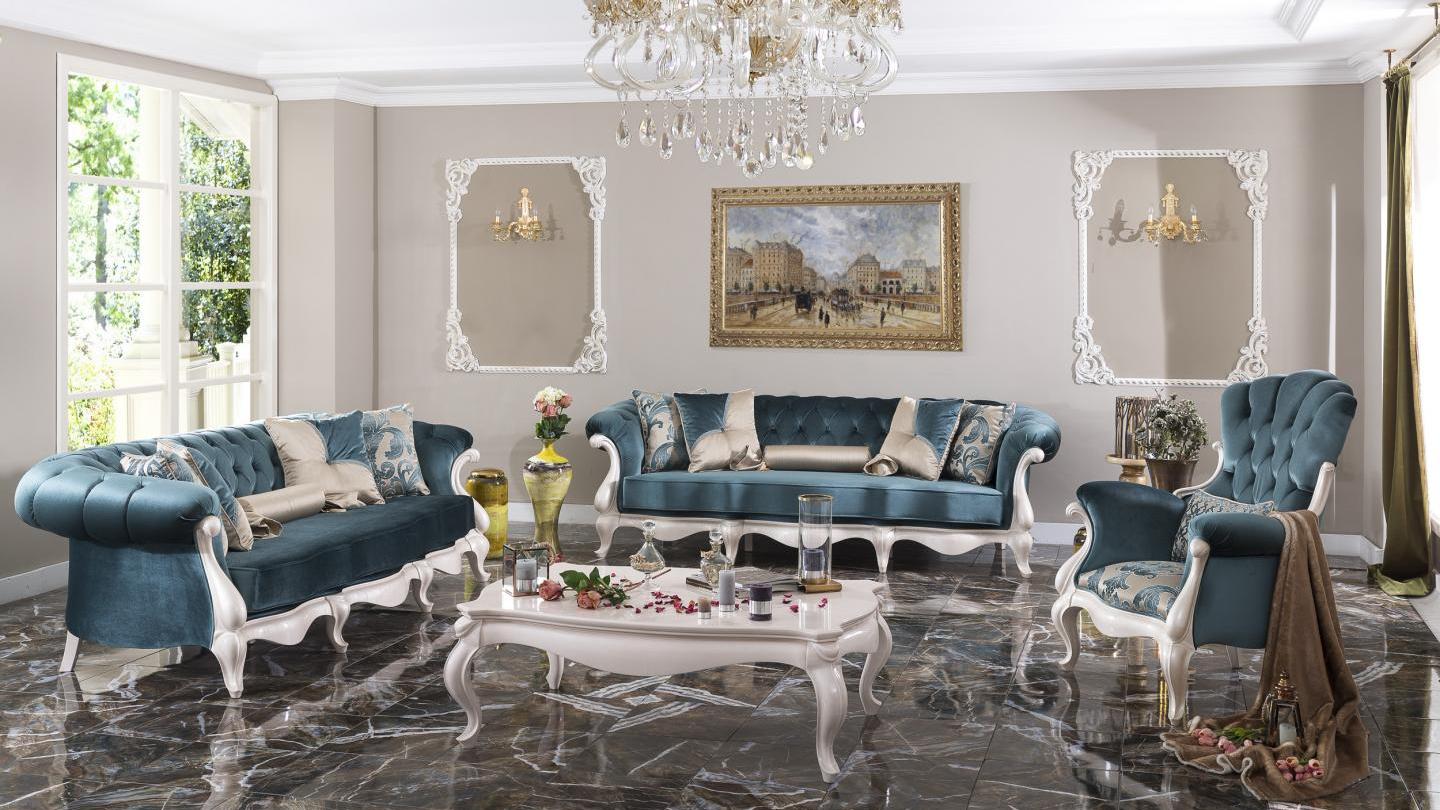 Damla Koltuk Takımı