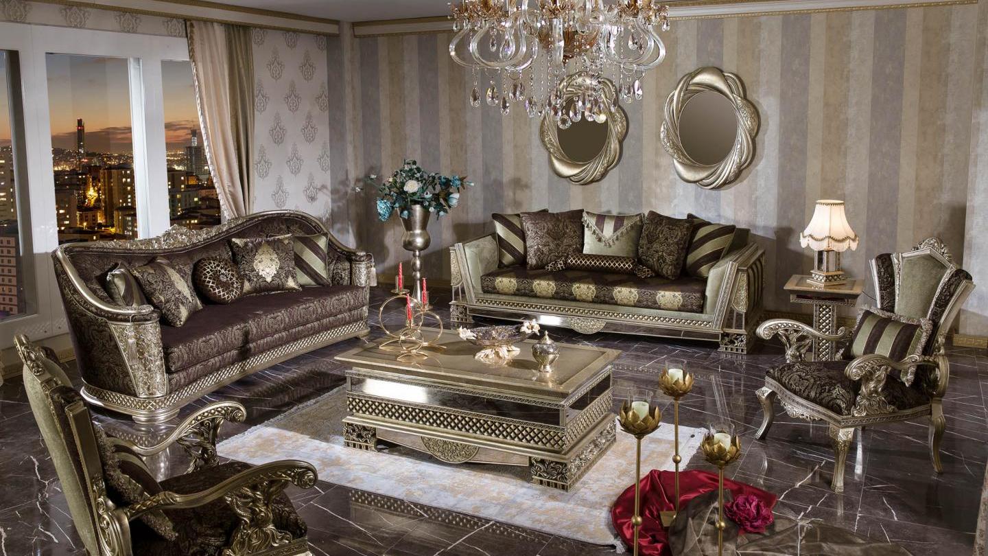 Konakri Koltuk Takımı