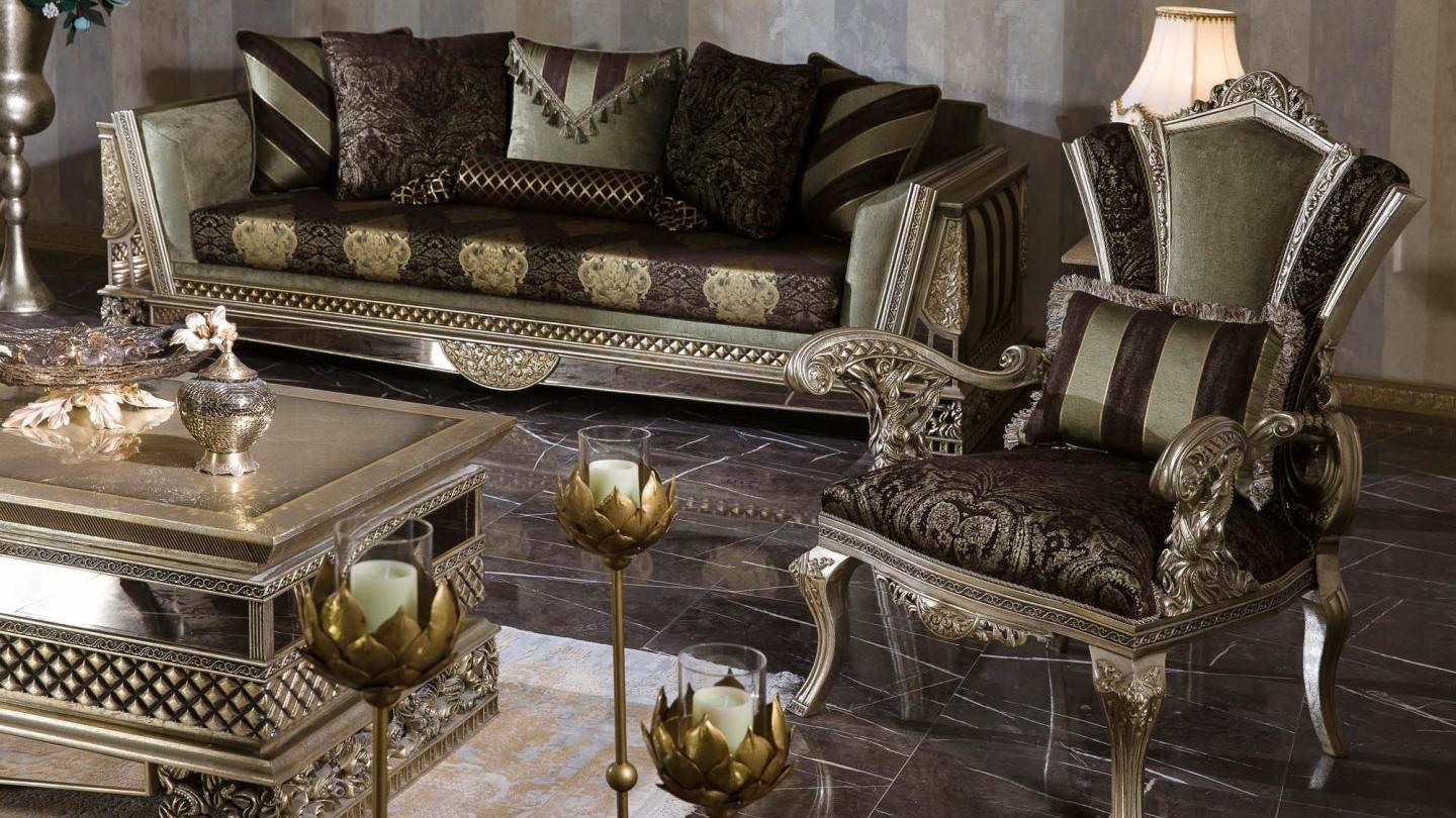 Konakri Koltuk Takımı