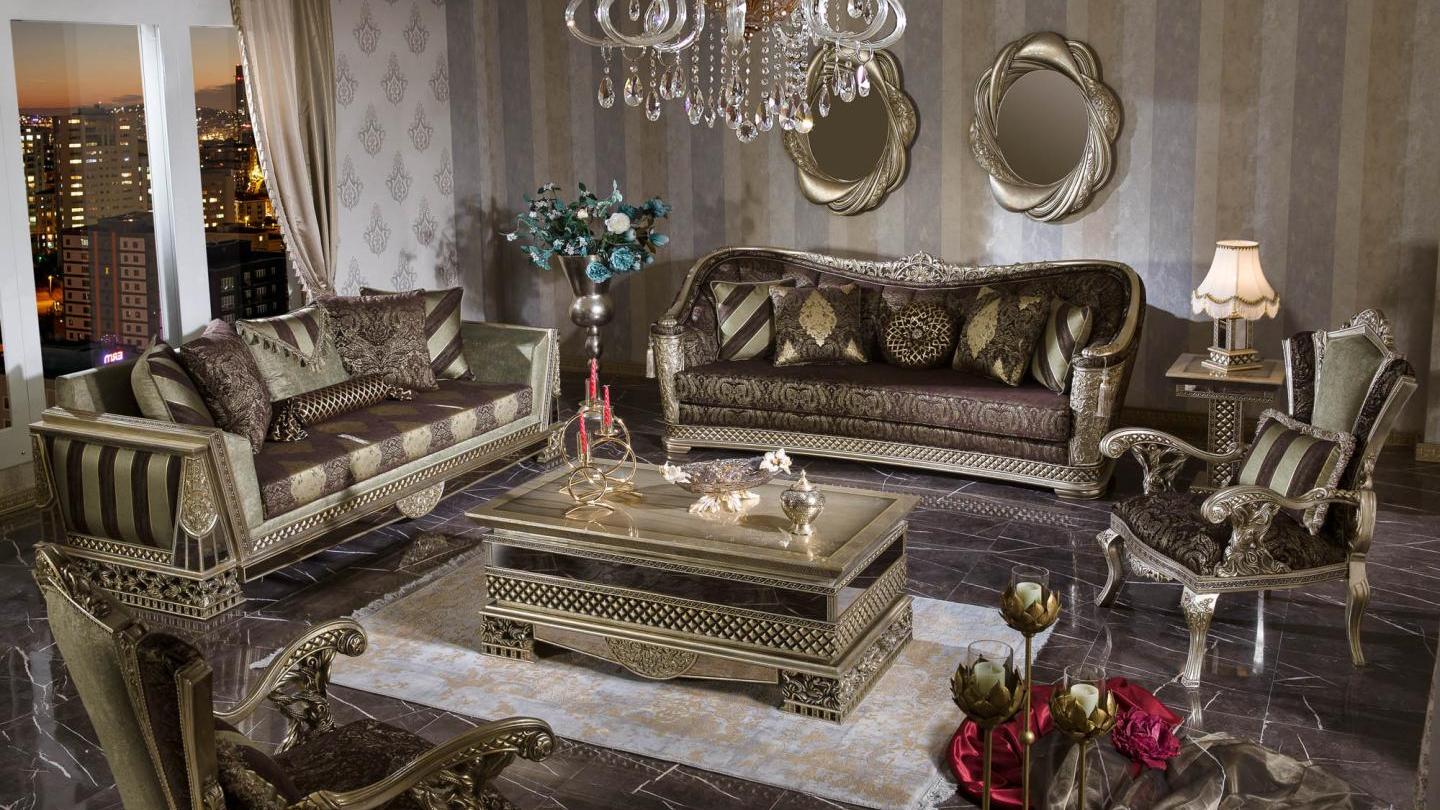 Konakri Koltuk Takımı