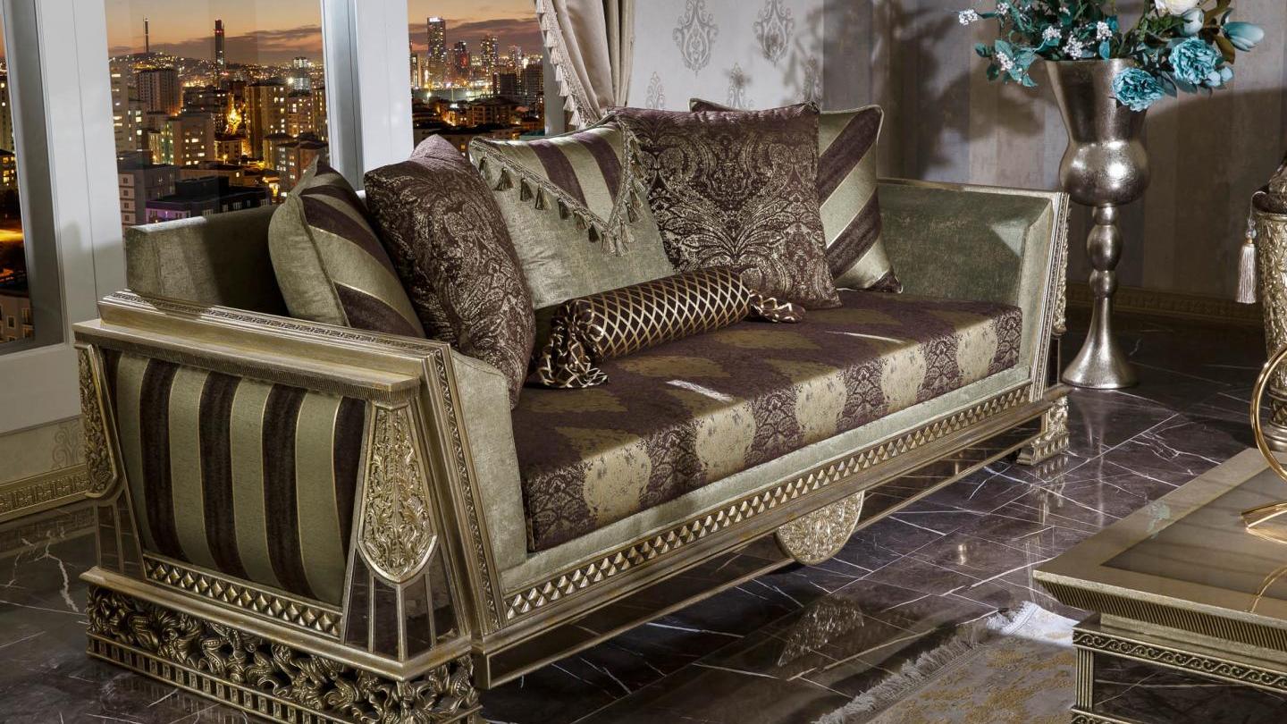 Konakri Koltuk Takımı