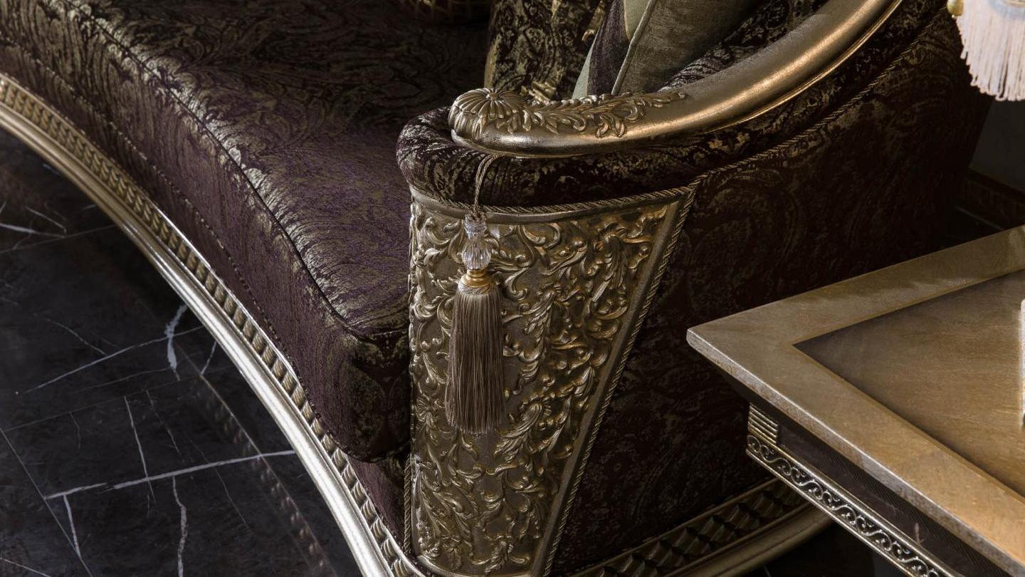 Konakri Koltuk Takımı